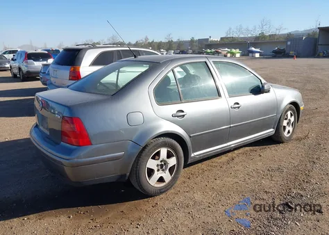 2003 Volkswagen Jetta Gl Tdi z USA, uszkodzony, nr VIN 3VWRP69MX3M192781